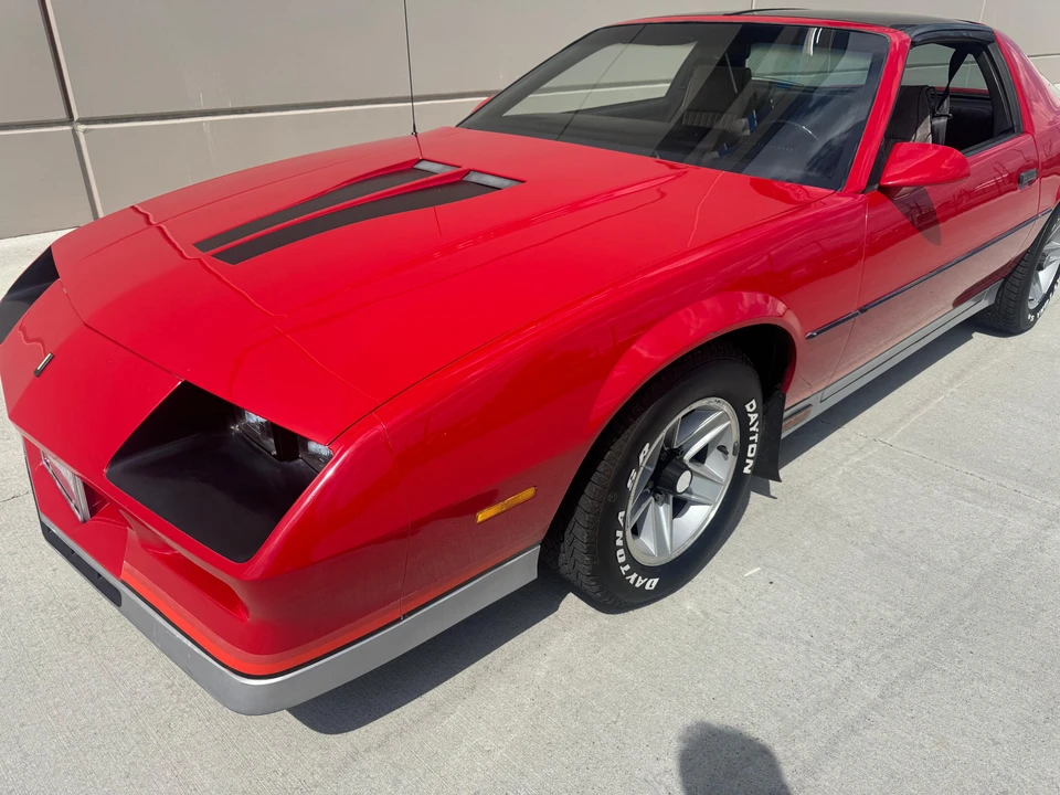 1983 Chevrolet Camaro 3rd Gen - Image 23 of 31