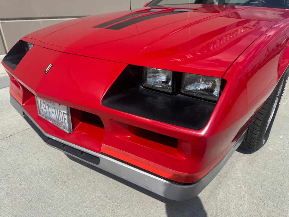 1983 Chevrolet Camaro 3rd Gen - Image 21 of 31