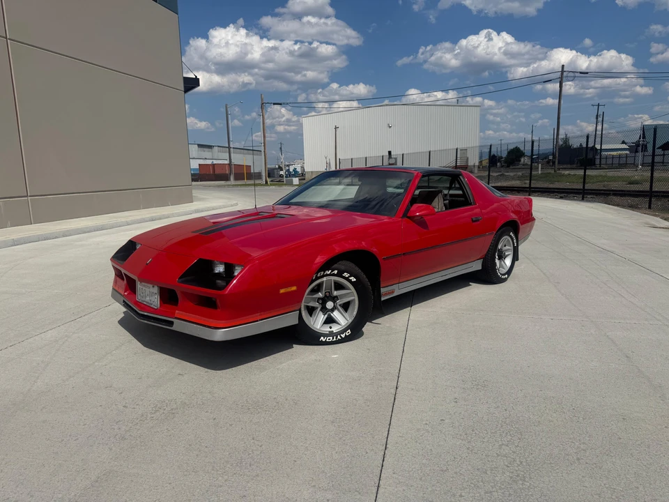 1983 Chevrolet Camaro 3rd Gen - Image 6 of 31
