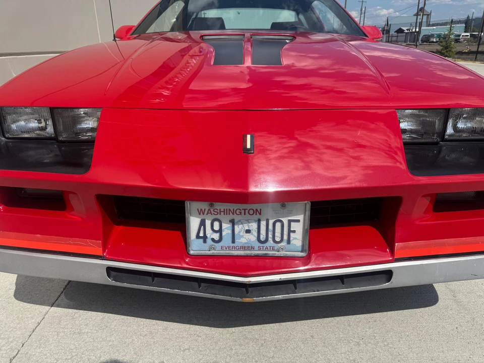 1983 Chevrolet Camaro 3rd Gen - Image 18 of 31