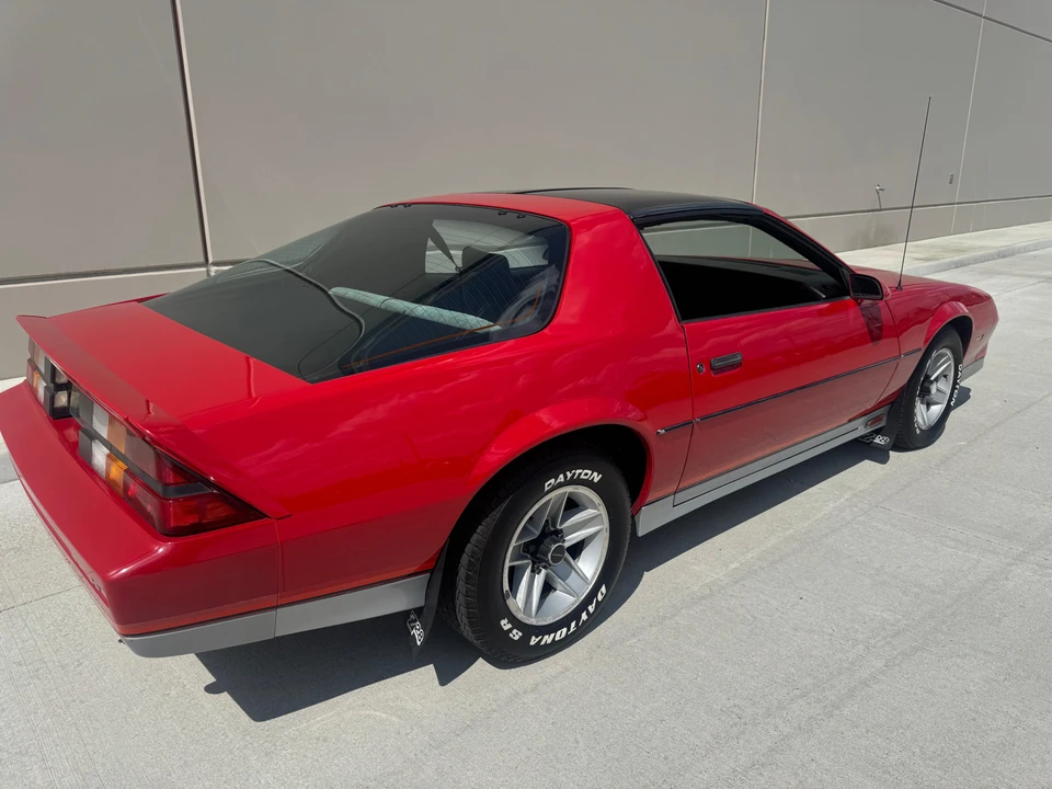1983 Chevrolet Camaro 3rd Gen - Image 10 of 31