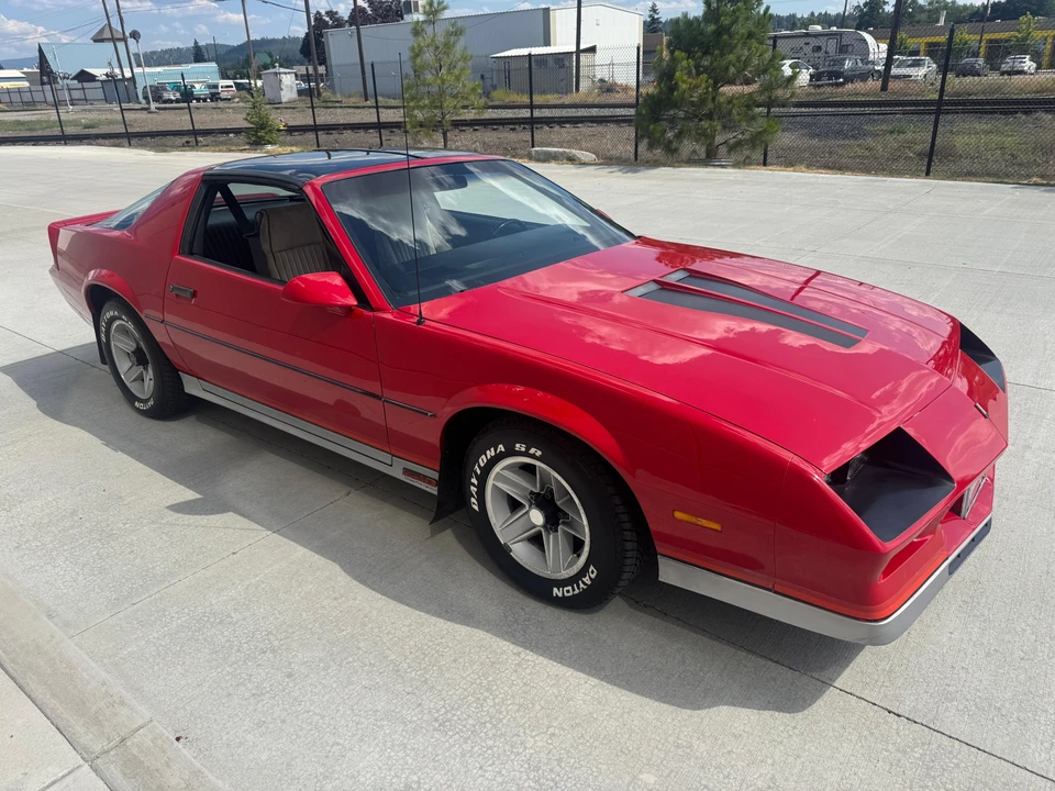 1983 Chevrolet Camaro 3rd Gen - Image 11 of 31