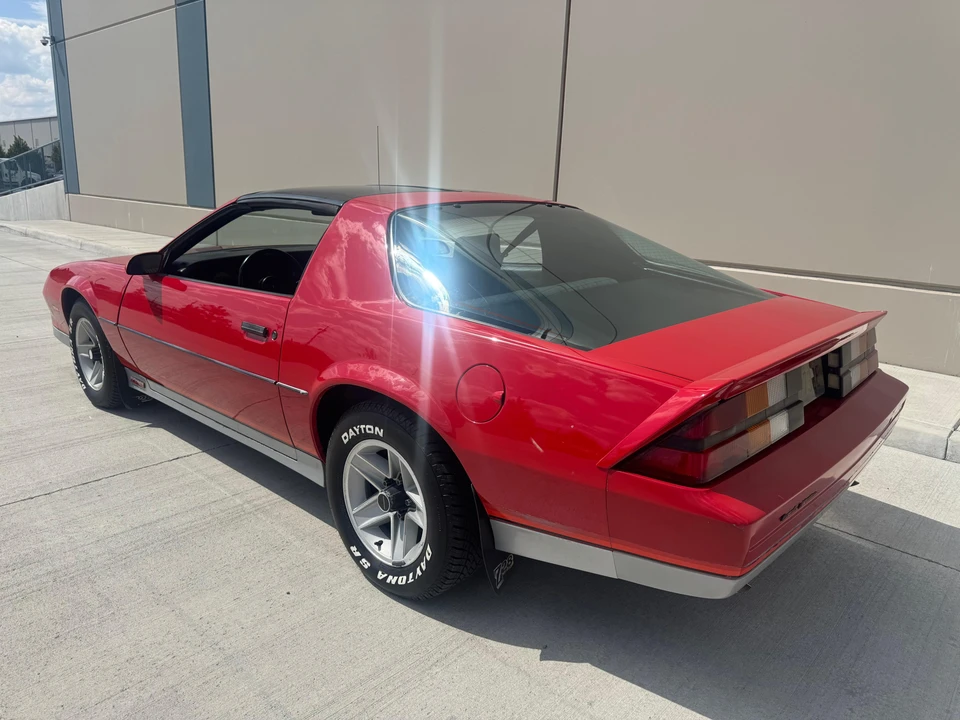 1983 Chevrolet Camaro 3rd Gen - Image 8 of 31