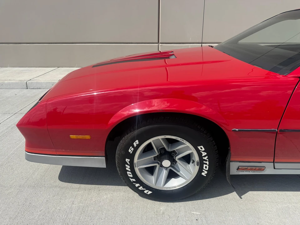 1983 Chevrolet Camaro 3rd Gen - Image 25 of 31