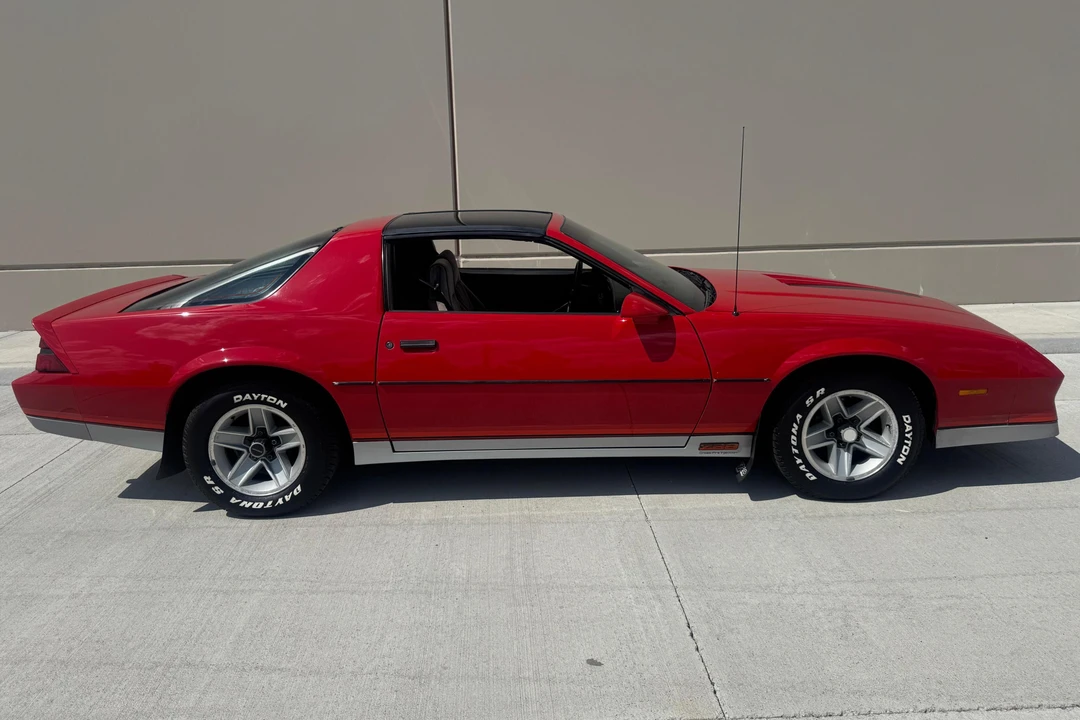 1983 Chevrolet Camaro 3rd Gen - Image 3 of 31
