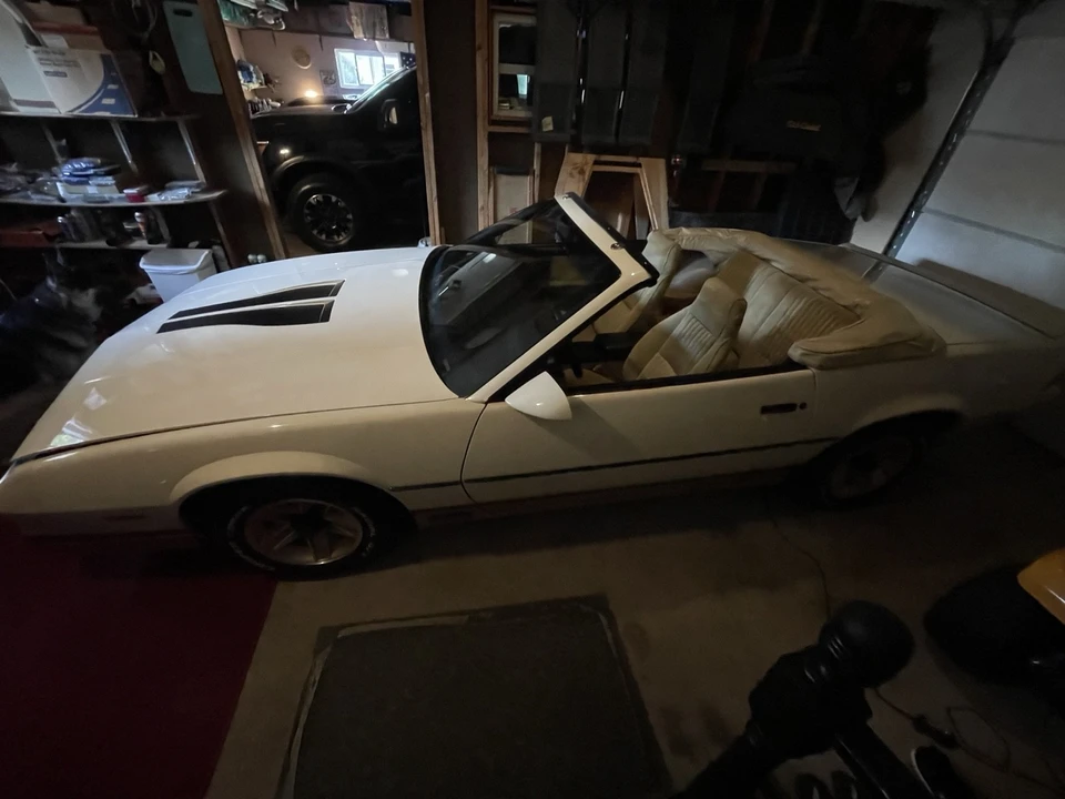 1983 Chevrolet Camaro 3rd Gen - Image 5 of 26