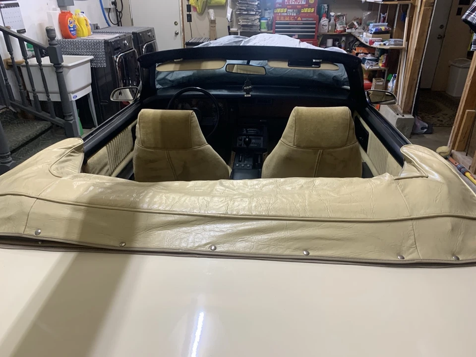 1983 Chevrolet Camaro 3rd Gen - Image 17 of 26