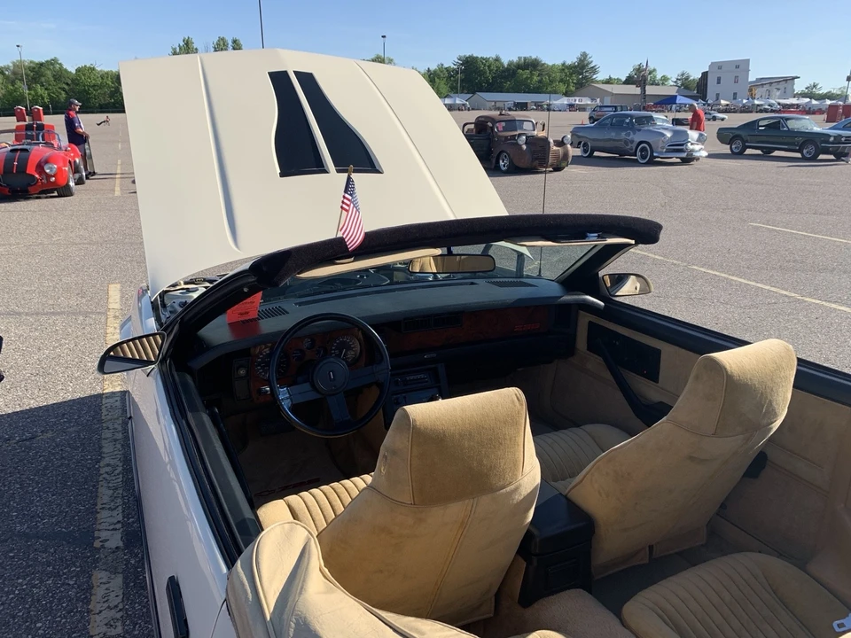 1983 Chevrolet Camaro 3rd Gen - Image 15 of 26
