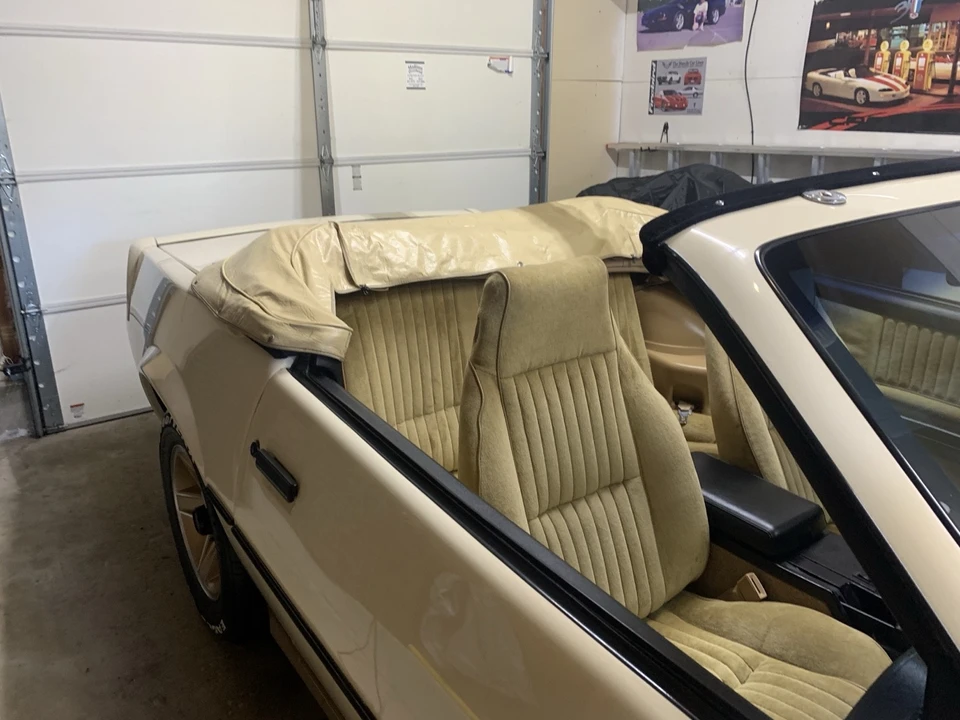 1983 Chevrolet Camaro 3rd Gen - Image 11 of 26