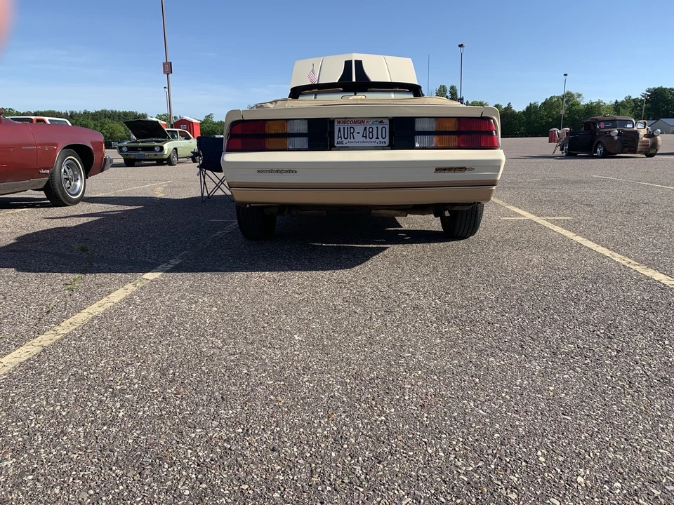 1983 Chevrolet Camaro 3rd Gen - Image 9 of 26