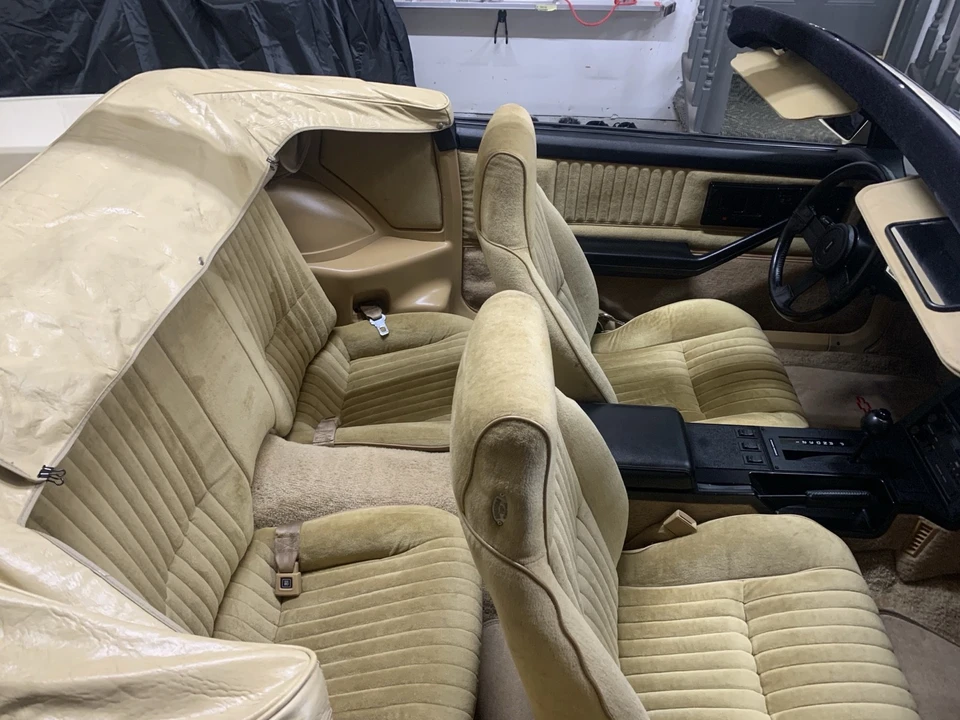 1983 Chevrolet Camaro 3rd Gen - Image 18 of 26