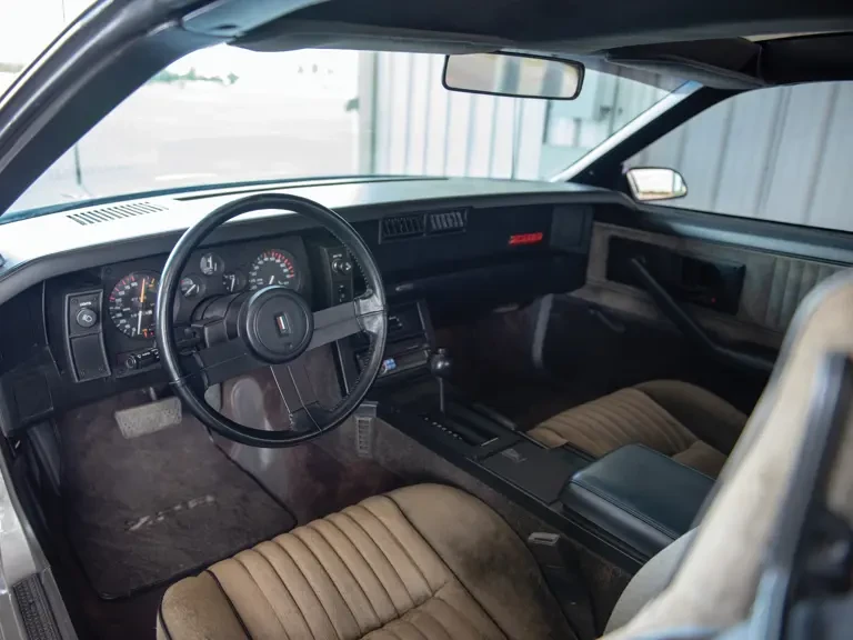 1983 Chevrolet Camaro 3rd Gen - Image 5 of 13