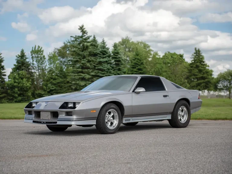 1983 Chevrolet Camaro 3rd Gen - Image 2 of 13