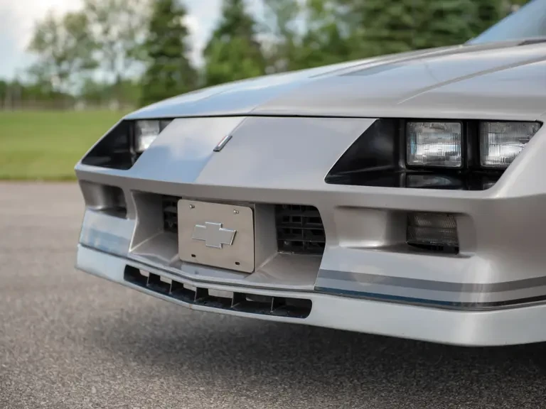 1983 Chevrolet Camaro 3rd Gen - Image 7 of 13