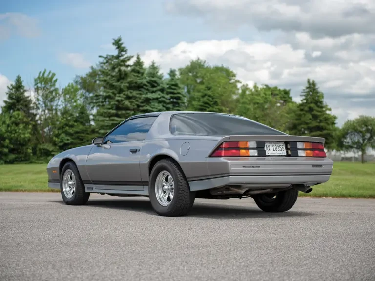 1983 Chevrolet Camaro 3rd Gen - Image 3 of 13