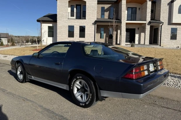 1983 Chevrolet Camaro 3rd Gen - Image 2 of 7