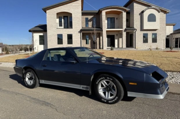 1983 Chevrolet Camaro 3rd Gen - Image 3 of 7