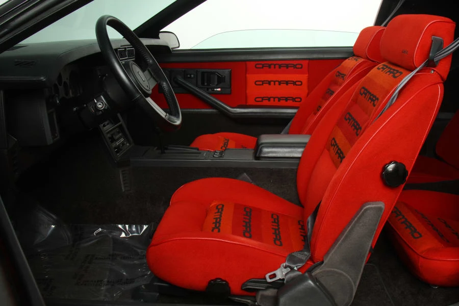 1983 Chevrolet Camaro 3rd Gen - Image 4 of 9