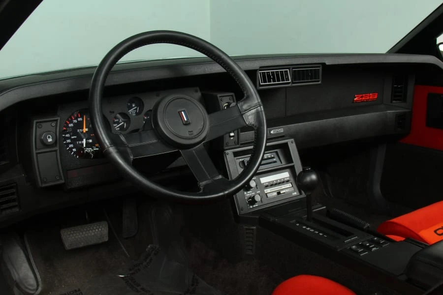 1983 Chevrolet Camaro 3rd Gen - Image 3 of 9