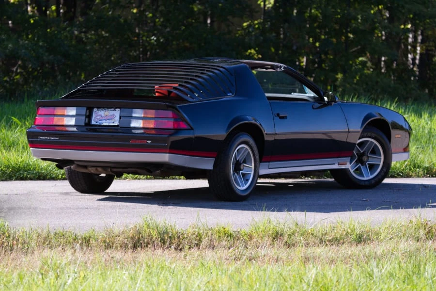 1983 Chevrolet Camaro 3rd Gen - Image 2 of 9