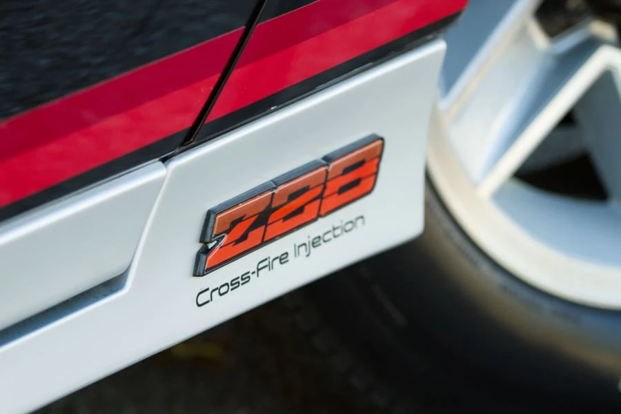1983 Chevrolet Camaro 3rd Gen - Image 6 of 9