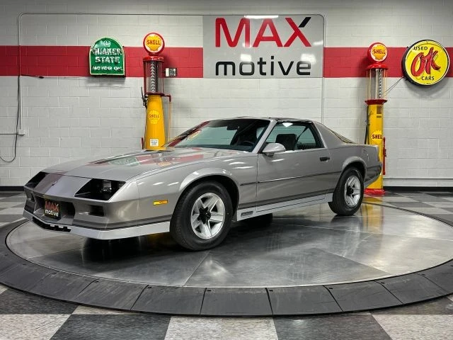 1983 Chevrolet Camaro 3rd Gen - Image 3 of 12