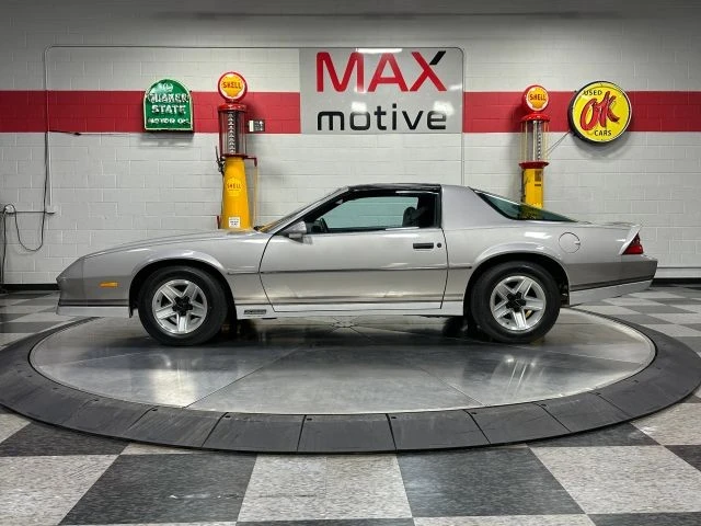 1983 Chevrolet Camaro 3rd Gen - Image 4 of 12