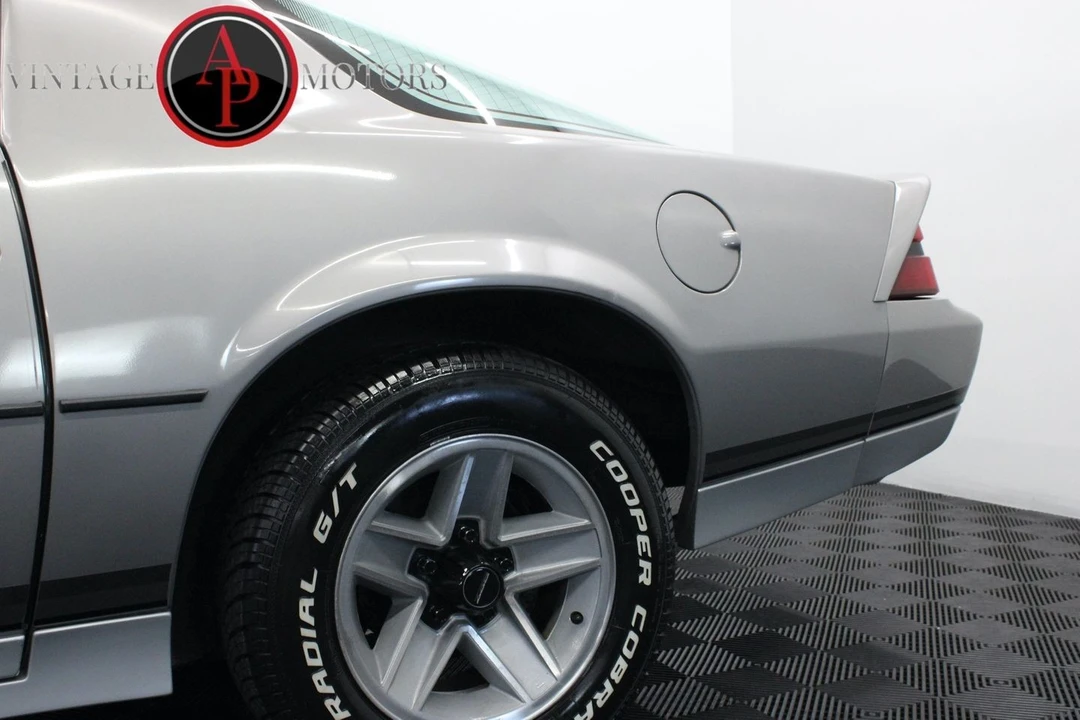 1983 Chevrolet Camaro 3rd Gen - Image 10 of 12