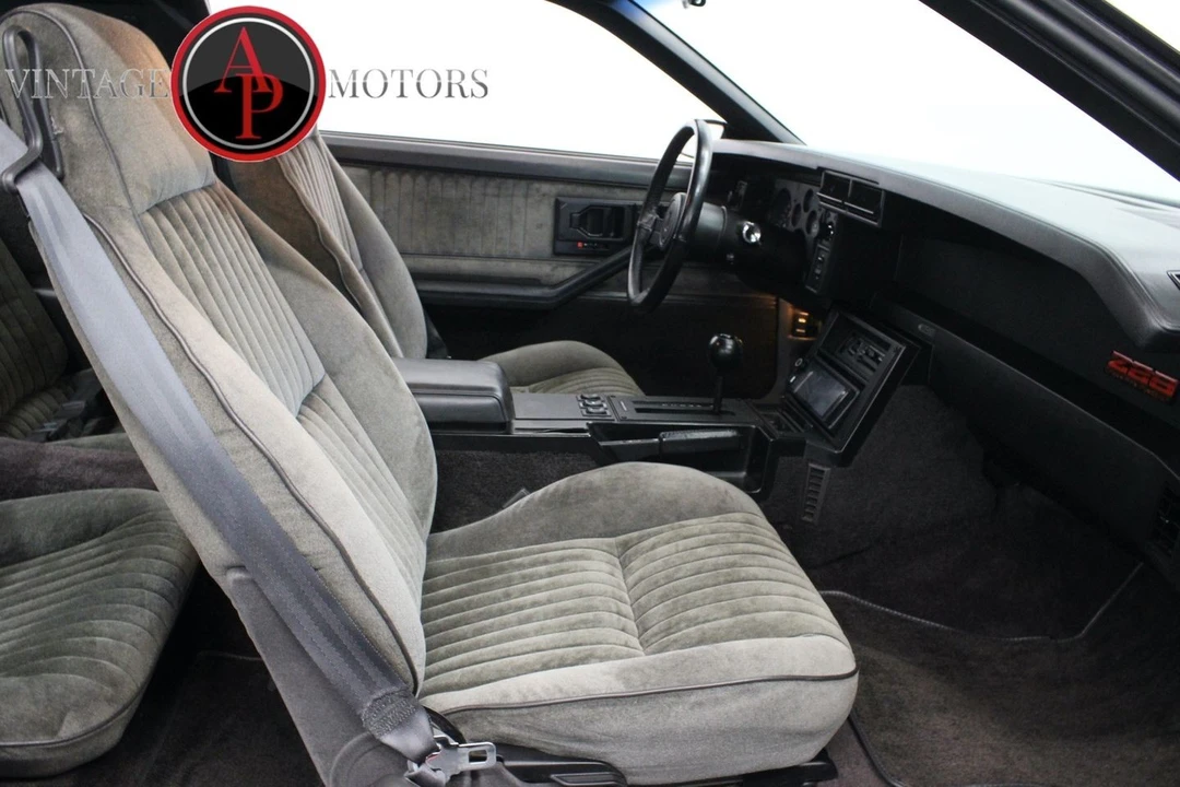 1983 Chevrolet Camaro 3rd Gen - Image 5 of 12