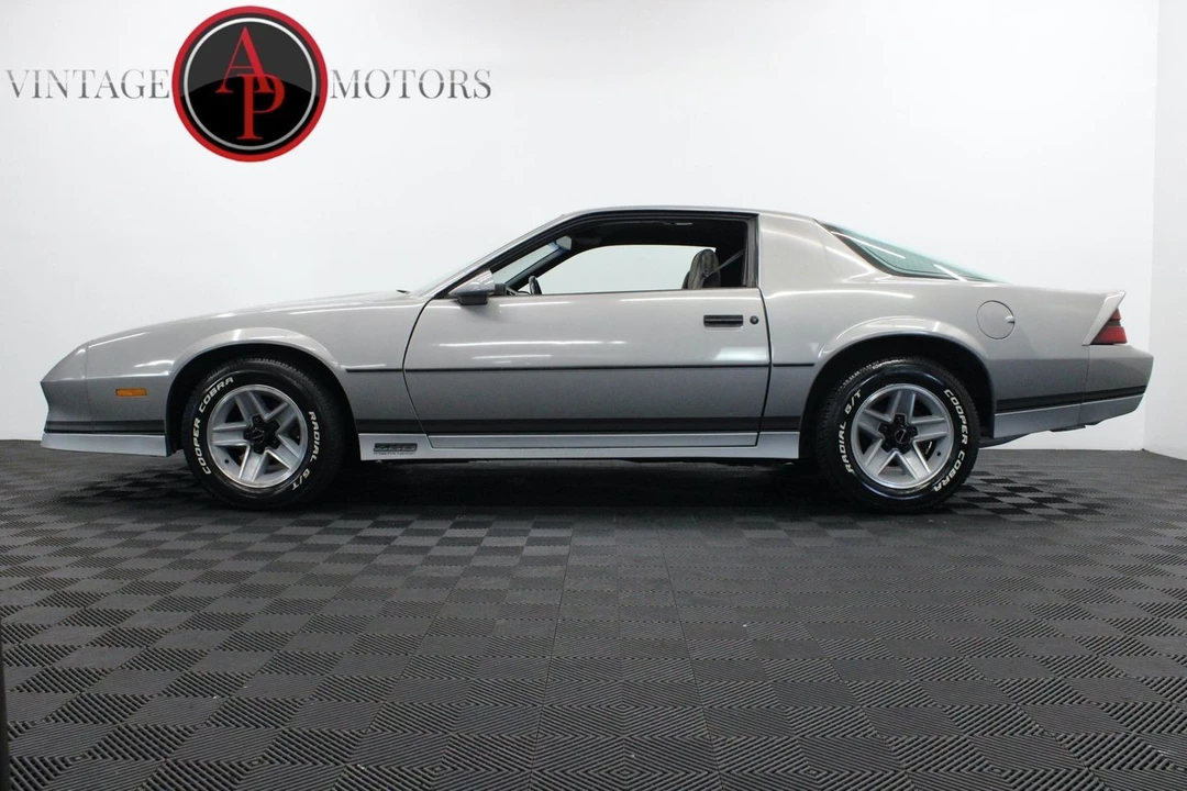 1983 Chevrolet Camaro 3rd Gen - Image 7 of 12