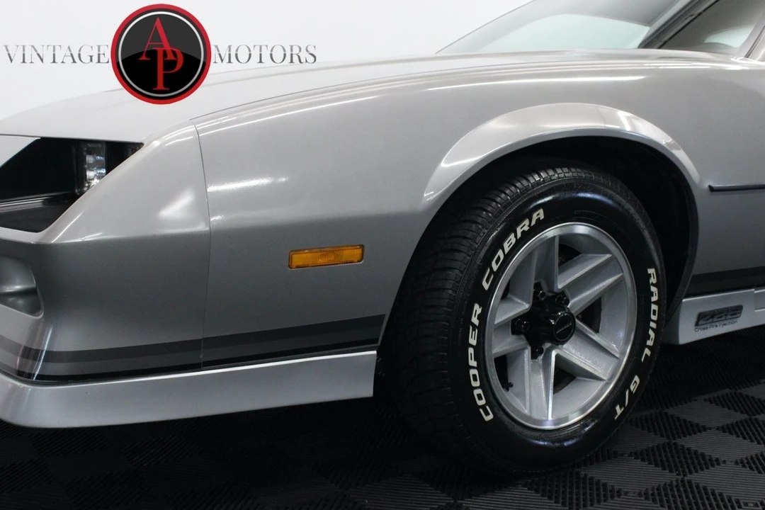 1983 Chevrolet Camaro 3rd Gen - Image 8 of 12