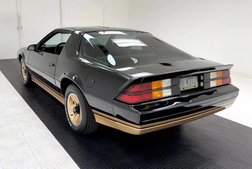 1983 Chevrolet Camaro IROC-Z & Z28 3rd Gen - Image 5 of 31