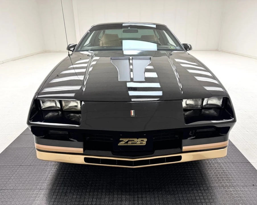 1983 Chevrolet Camaro IROC-Z & Z28 3rd Gen - Image 8 of 31