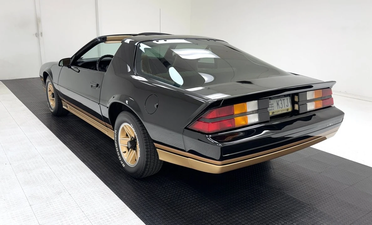 1983 Chevrolet Camaro IROC-Z & Z28 3rd Gen - Image 6 of 31