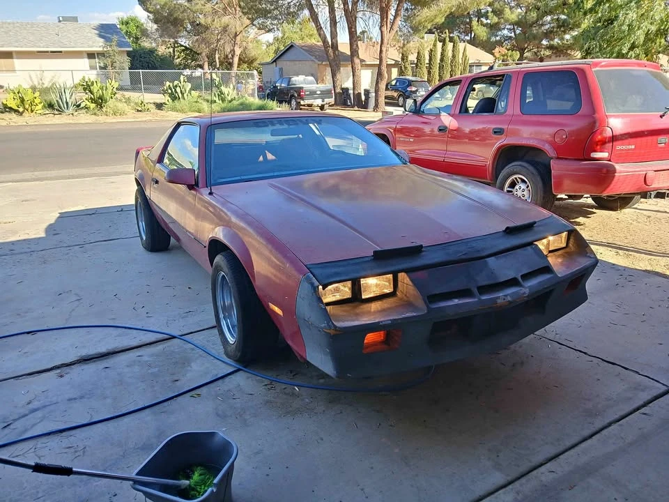 1983 Chevrolet Camaro 3rd Gen - Image 2 of 9