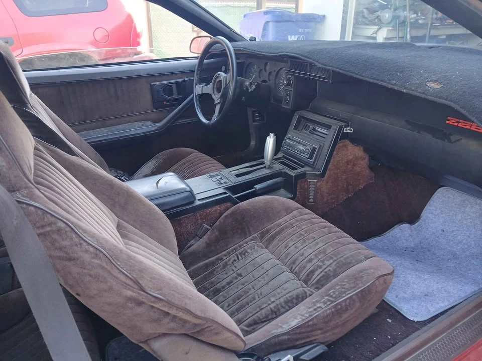 1983 Chevrolet Camaro 3rd Gen - Image 8 of 9