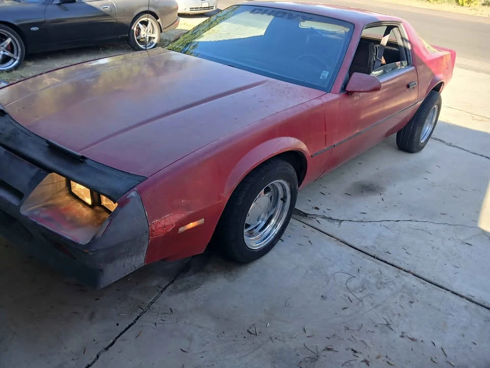 1983 Chevrolet Camaro 3rd Gen - Image 4 of 9