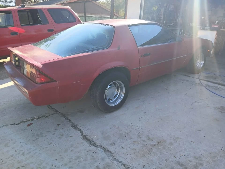 1983 Chevrolet Camaro 3rd Gen - Image 7 of 9