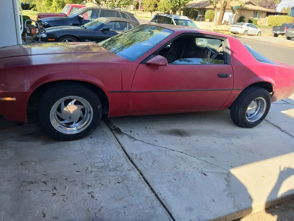 1983 Chevrolet Camaro 3rd Gen - Image 5 of 9