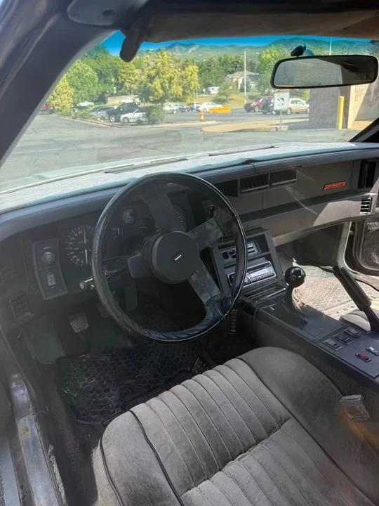 1983 Chevrolet Camaro 3rd Gen - Image 3 of 4