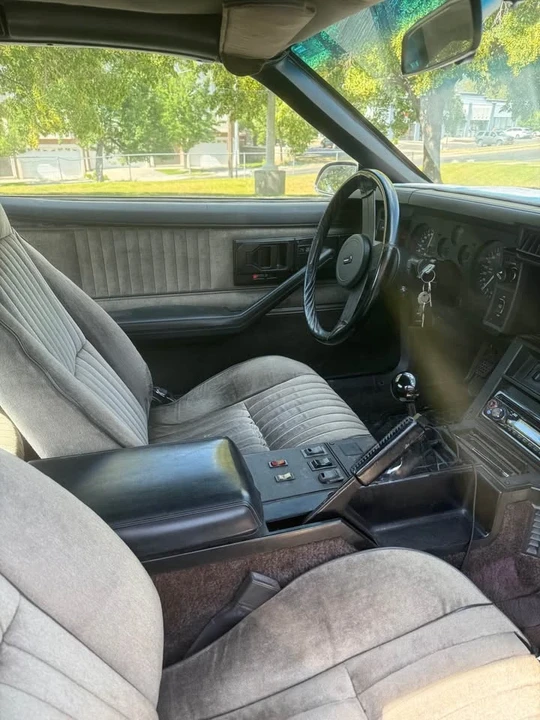 1983 Chevrolet Camaro 3rd Gen - Image 2 of 4