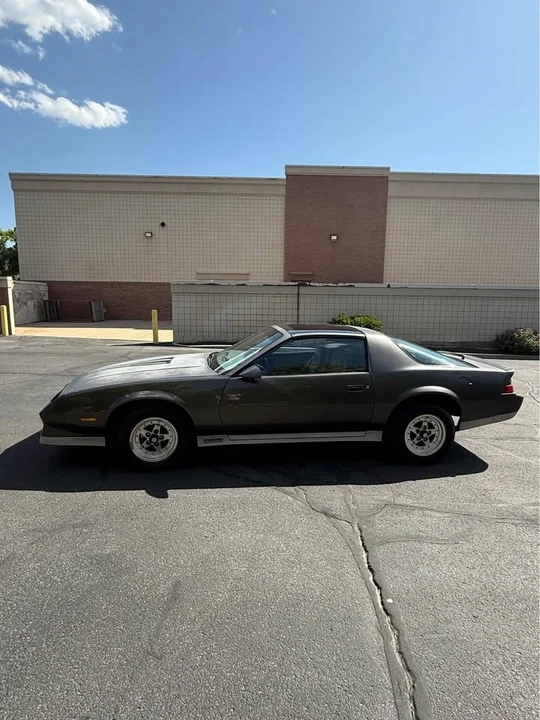1983 Chevrolet Camaro 3rd Gen - Image 4 of 4