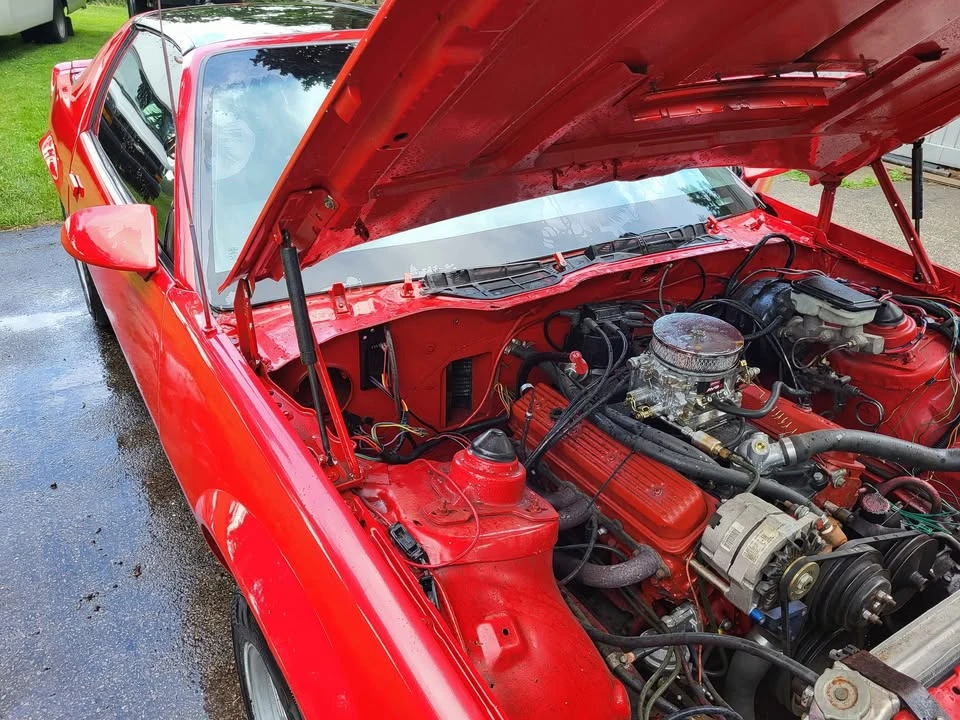 1983 Chevrolet Camaro 3rd Gen - Image 8 of 16