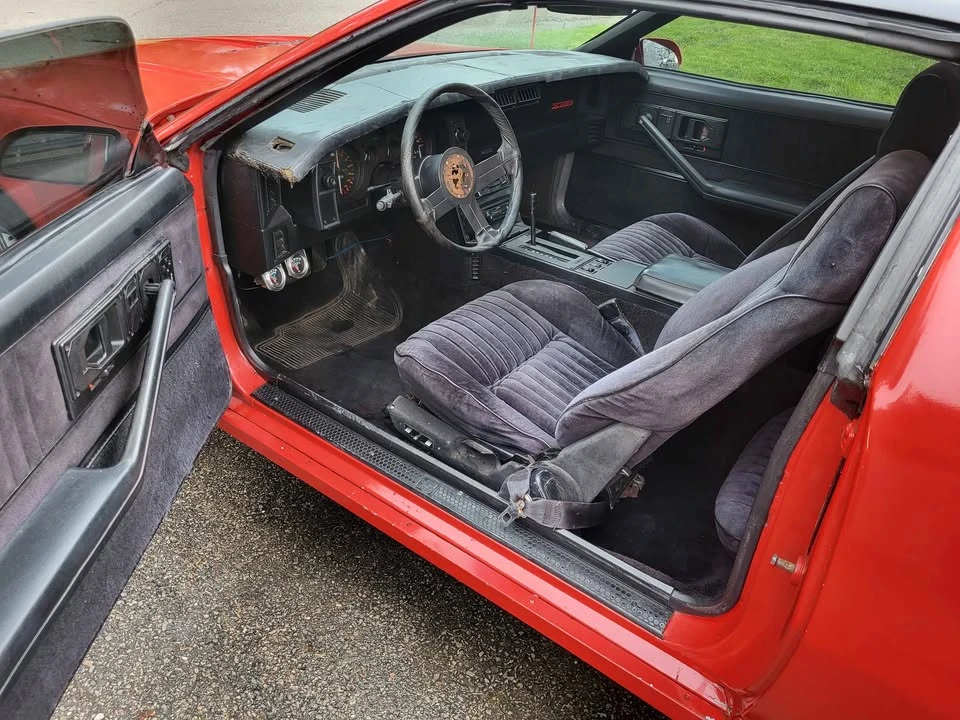 1983 Chevrolet Camaro 3rd Gen - Image 12 of 16