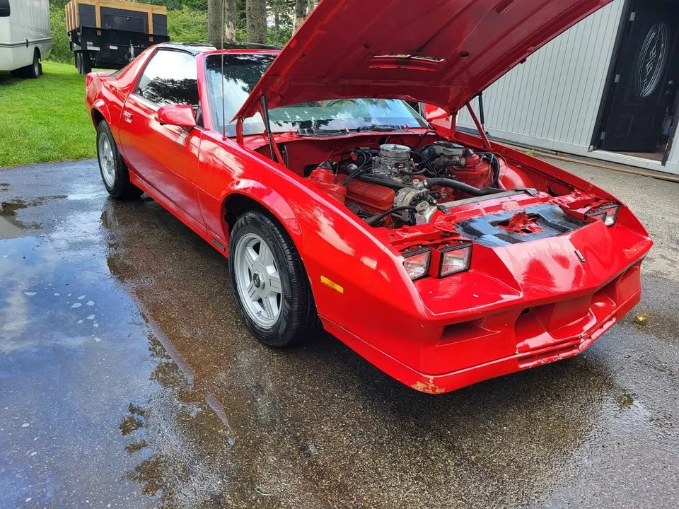 1983 Chevrolet Camaro 3rd Gen - Image 9 of 16