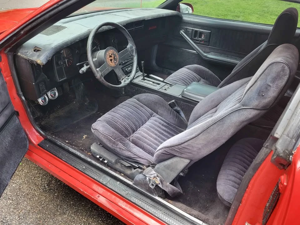 1983 Chevrolet Camaro 3rd Gen - Image 5 of 16