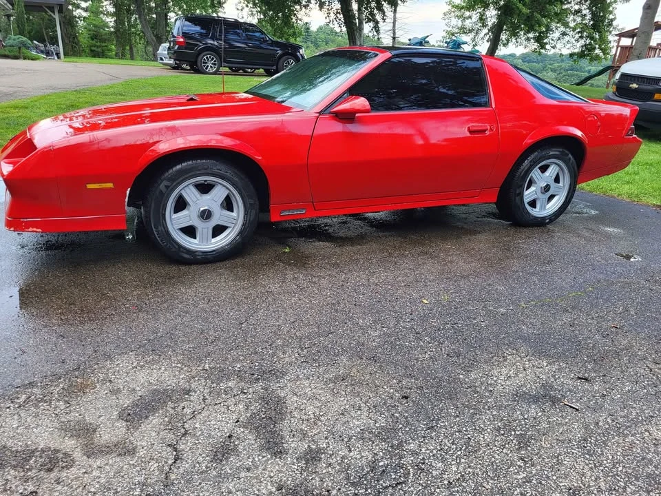 1983 Chevrolet Camaro 3rd Gen - Image 2 of 16