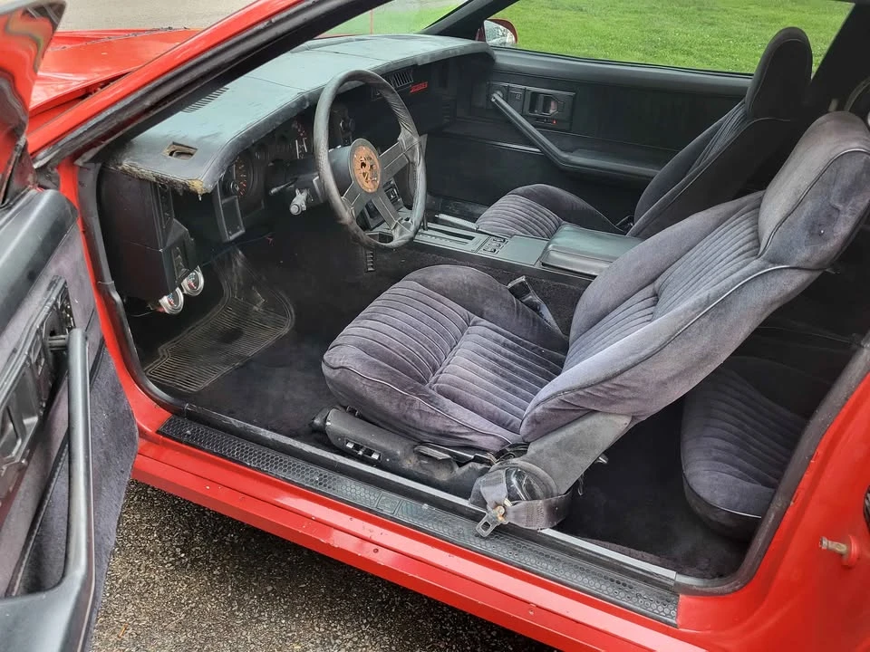 1983 Chevrolet Camaro 3rd Gen - Image 11 of 16