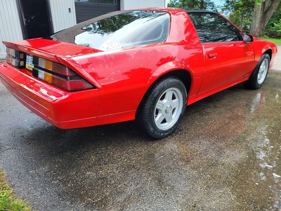 1983 Chevrolet Camaro 3rd Gen - Image 3 of 16