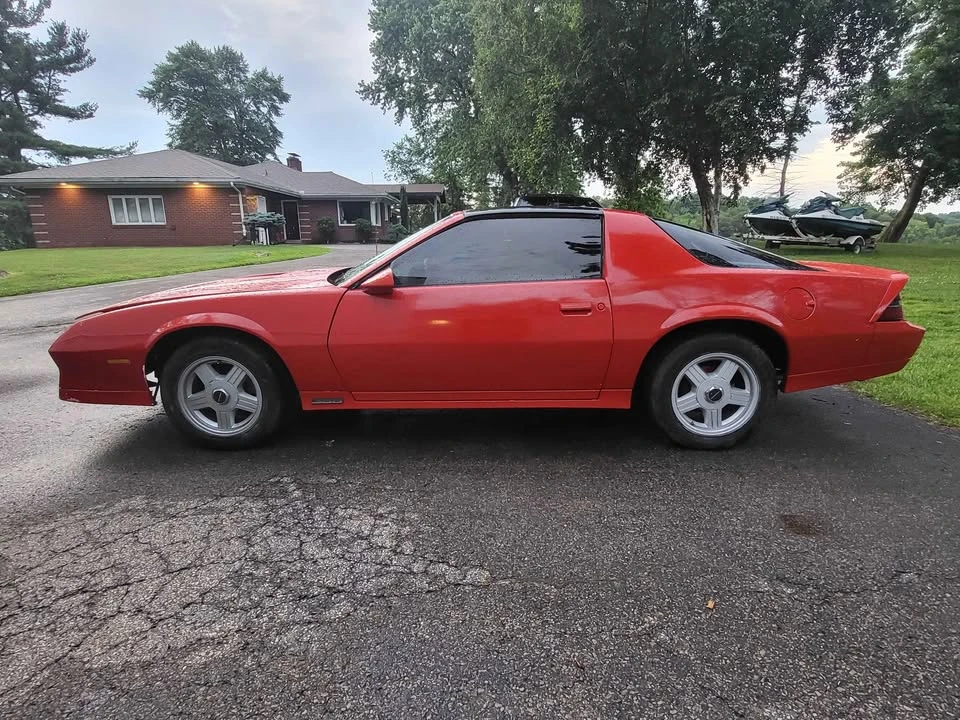 1983 Chevrolet Camaro 3rd Gen - Image 14 of 16